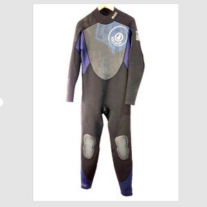 Body Glove Elite Wetsuit Full Long Sleeve Mens XL Neoprene and Polyester